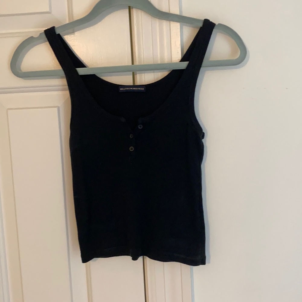 Brandy tank